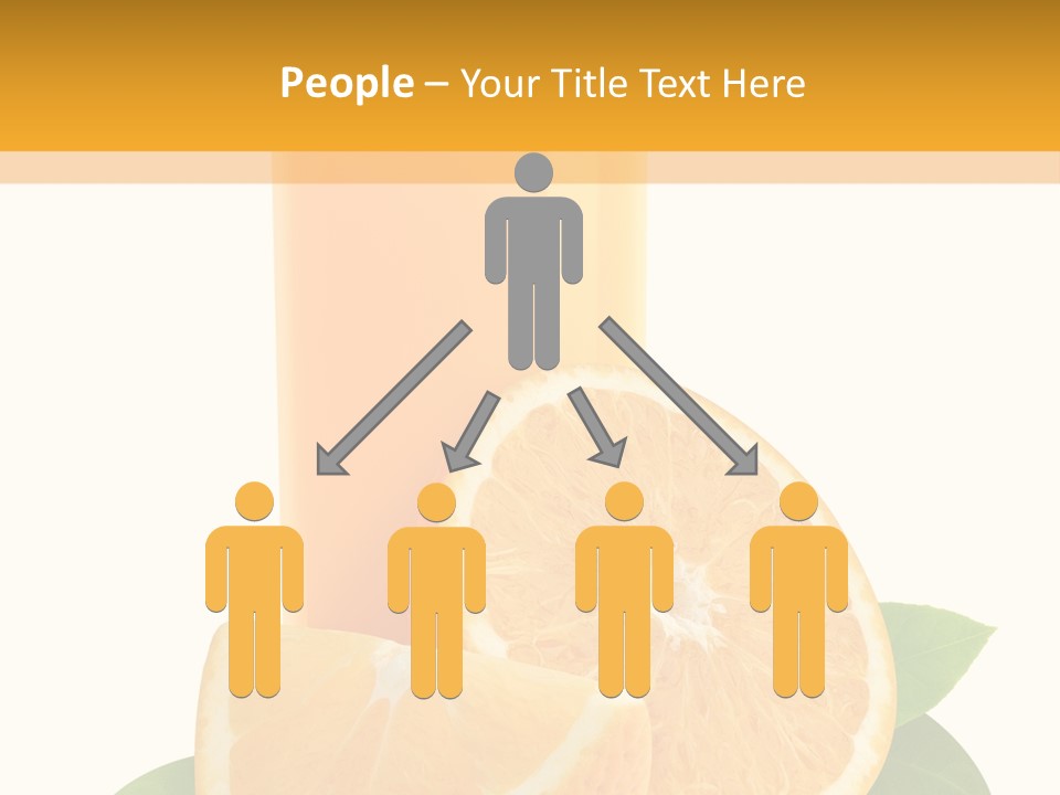 Refreshment Raw Studio PowerPoint Template