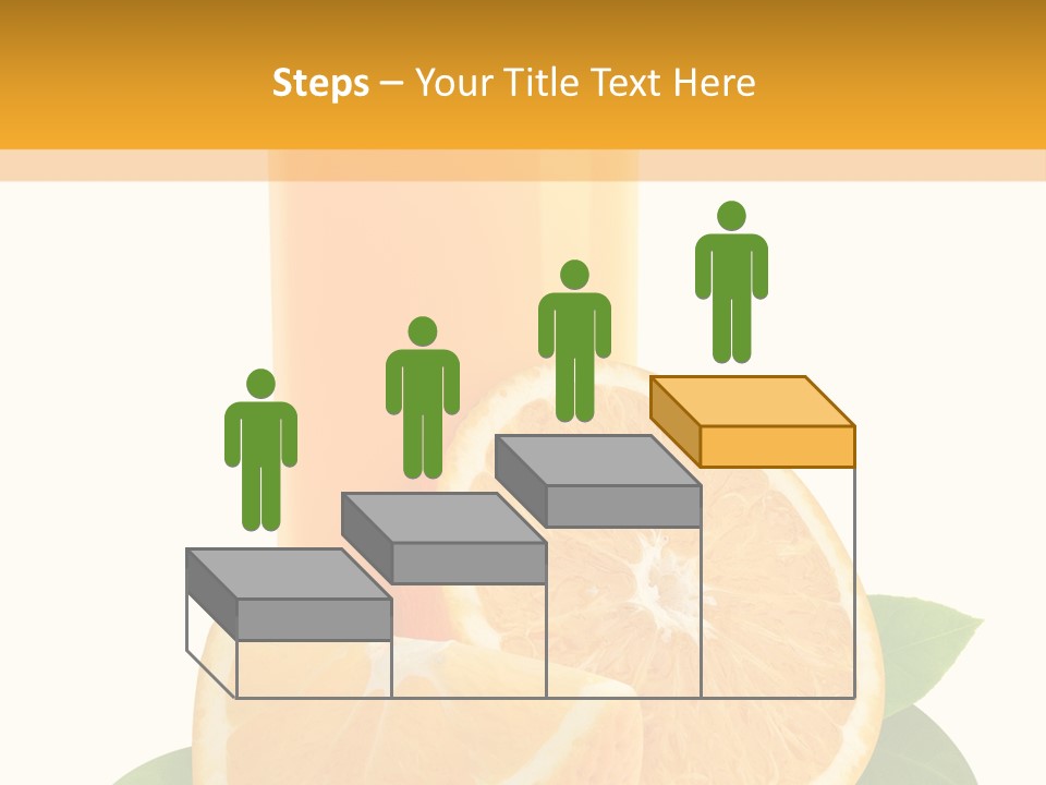 Refreshment Raw Studio PowerPoint Template