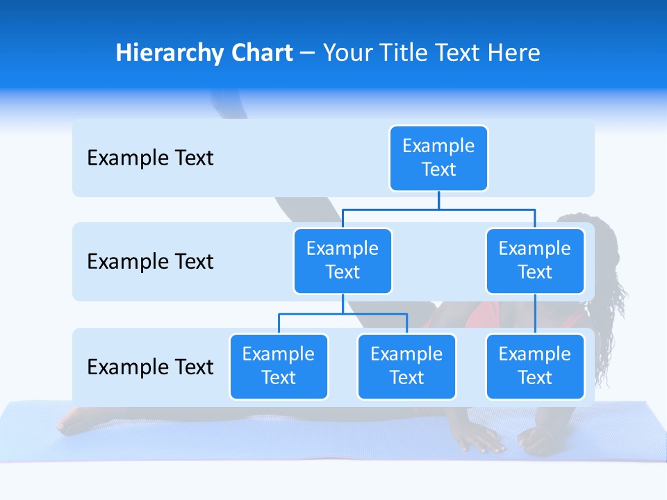 Physical Sportswear Agility PowerPoint Template