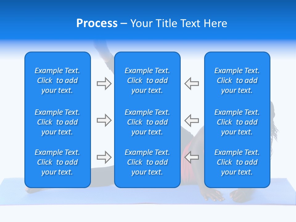 Physical Sportswear Agility PowerPoint Template