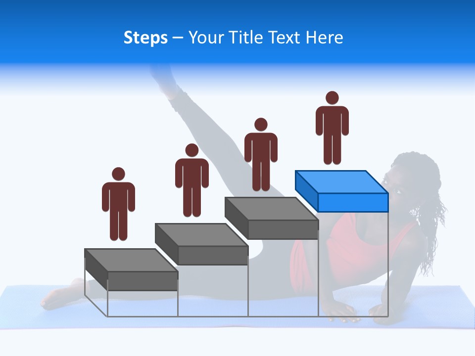 Physical Sportswear Agility PowerPoint Template