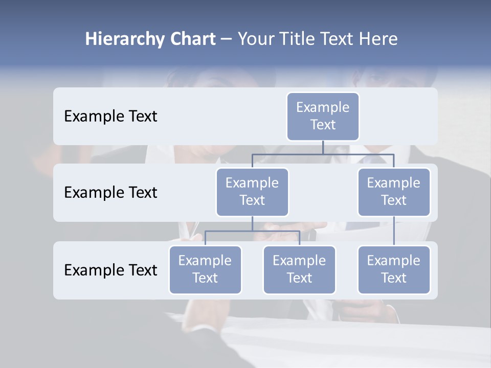 Corporate Photography Diverse PowerPoint Template