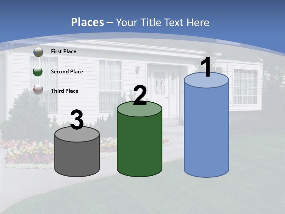 Cod Suburban Development PowerPoint Template