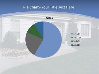 Cod Suburban Development PowerPoint Template