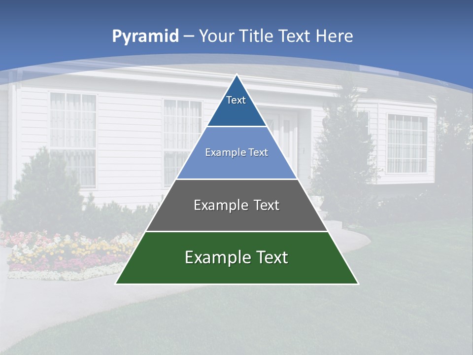 Cod Suburban Development PowerPoint Template