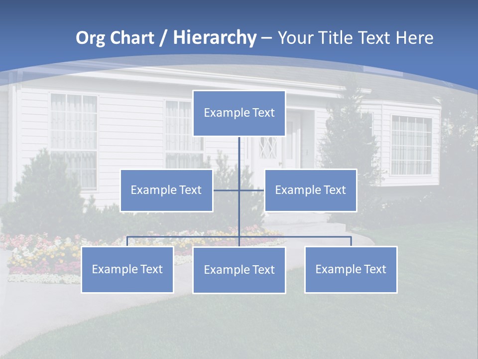 Cod Suburban Development PowerPoint Template