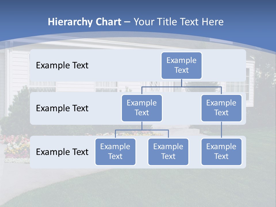 Cod Suburban Development PowerPoint Template