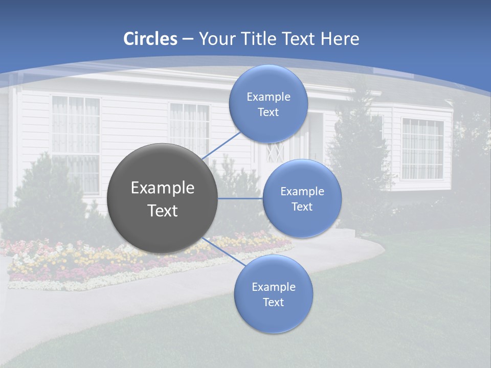 Cod Suburban Development PowerPoint Template