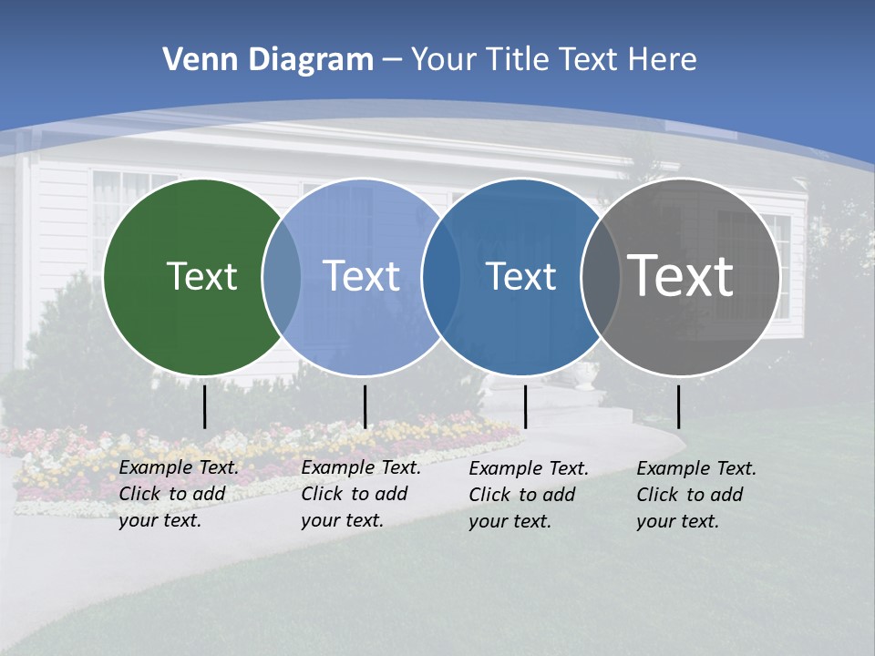 Cod Suburban Development PowerPoint Template