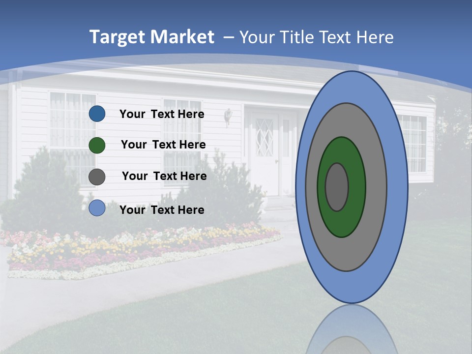Cod Suburban Development PowerPoint Template