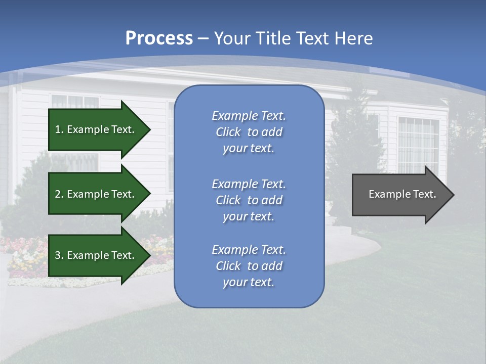 Cod Suburban Development PowerPoint Template