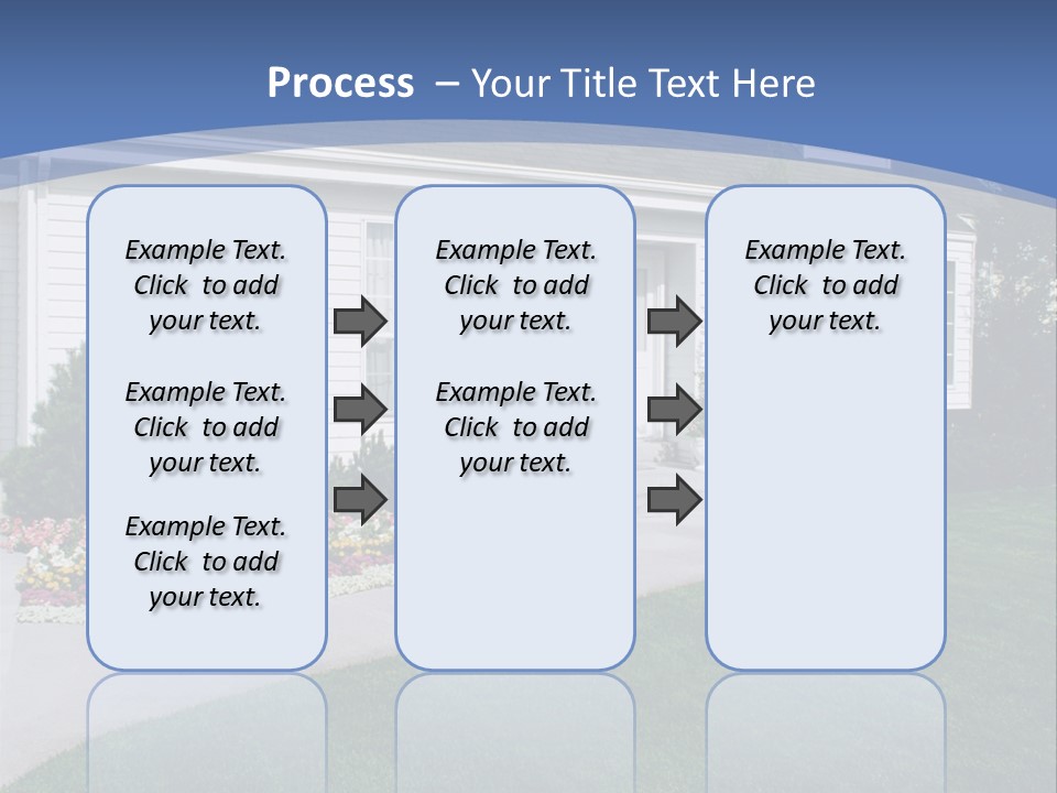 Cod Suburban Development PowerPoint Template