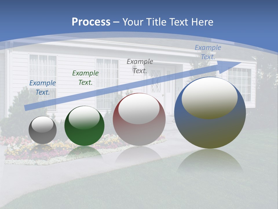 Cod Suburban Development PowerPoint Template