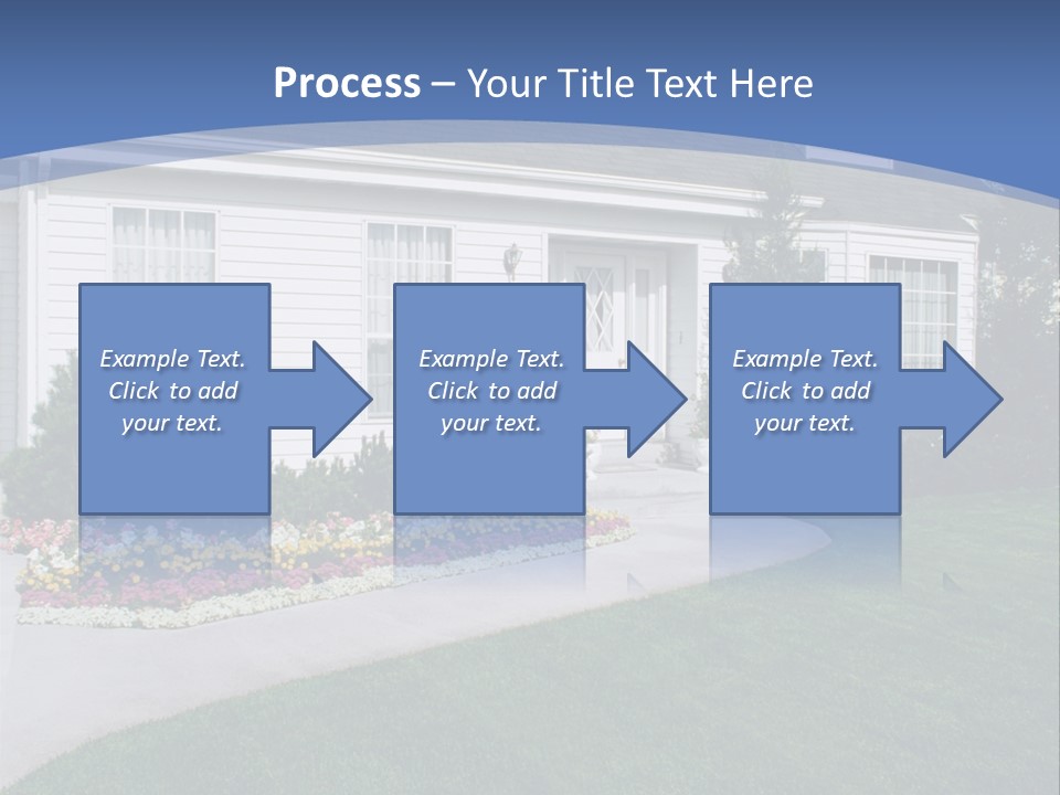 Cod Suburban Development PowerPoint Template