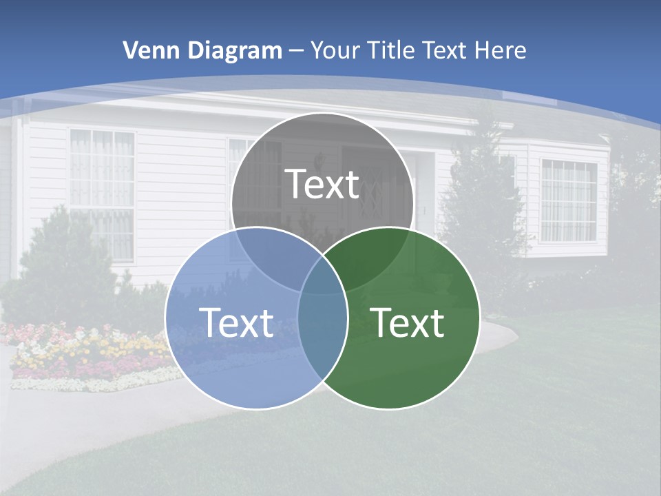 Cod Suburban Development PowerPoint Template