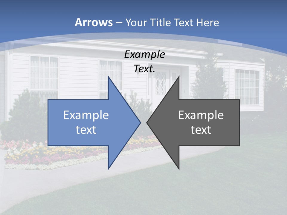 Cod Suburban Development PowerPoint Template
