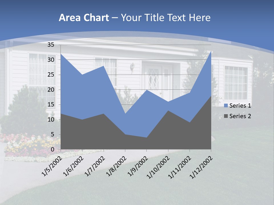 Cod Suburban Development PowerPoint Template