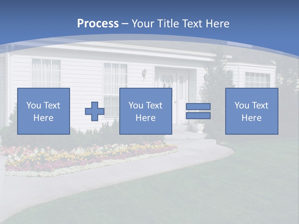 Cod Suburban Development PowerPoint Template