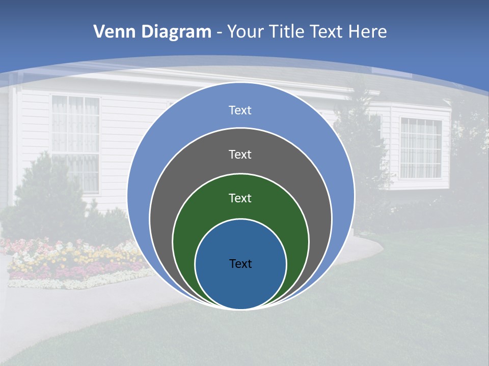 Cod Suburban Development PowerPoint Template