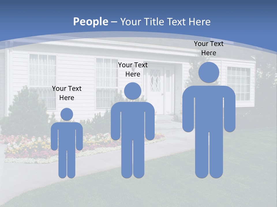 Cod Suburban Development PowerPoint Template