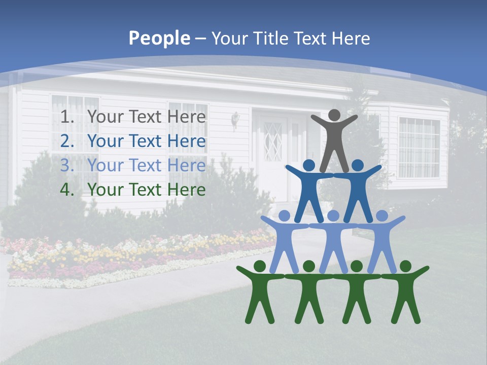 Cod Suburban Development PowerPoint Template