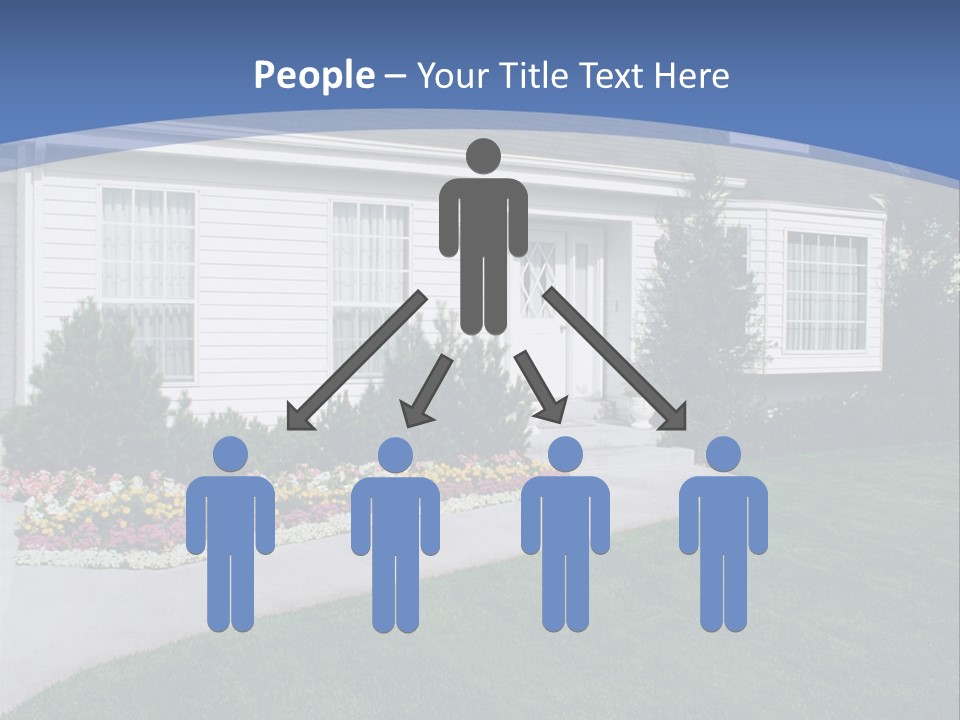 Cod Suburban Development PowerPoint Template