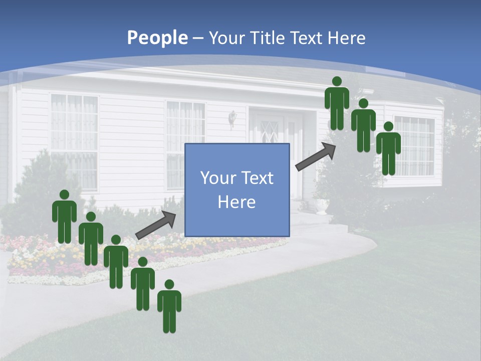 Cod Suburban Development PowerPoint Template