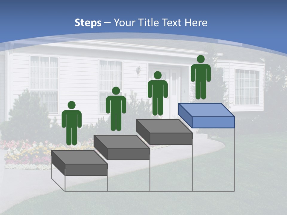 Cod Suburban Development PowerPoint Template