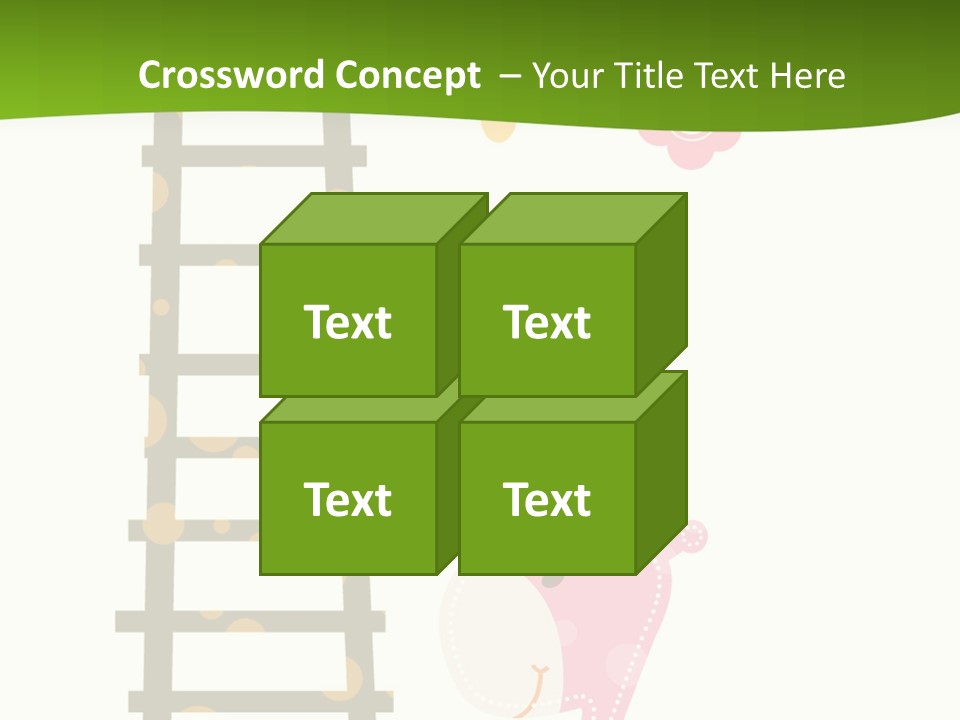 Happiness Modern Scale PowerPoint Template