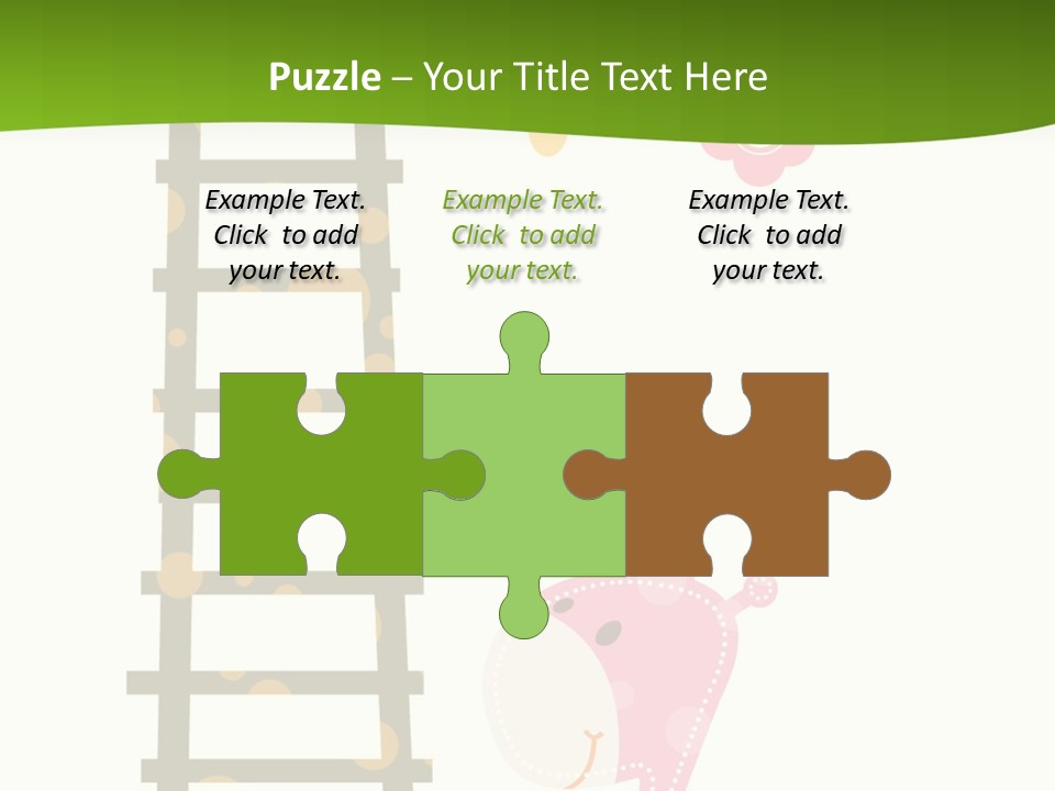 Happiness Modern Scale PowerPoint Template