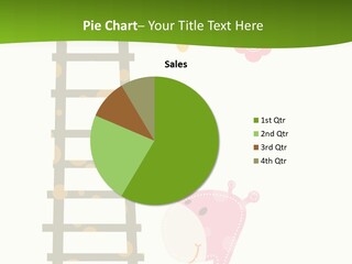 Happiness Modern Scale PowerPoint Template