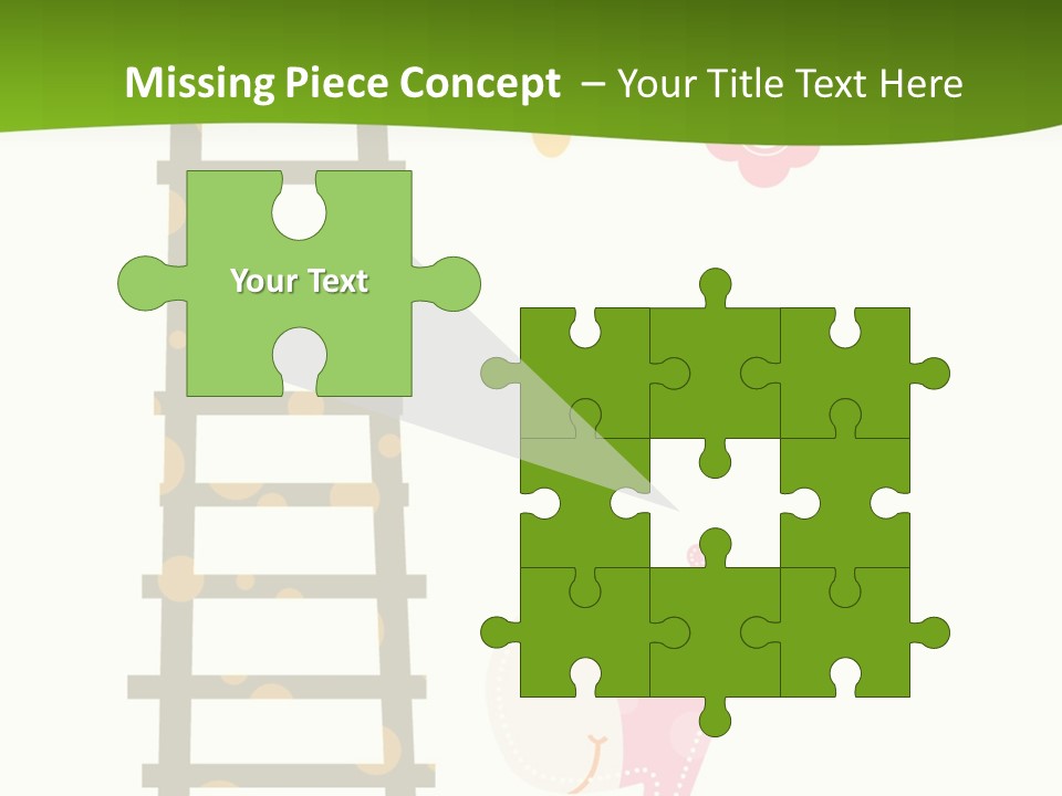 Happiness Modern Scale PowerPoint Template