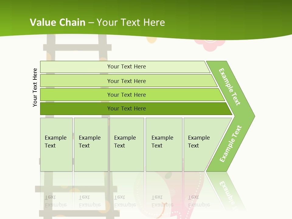 Happiness Modern Scale PowerPoint Template