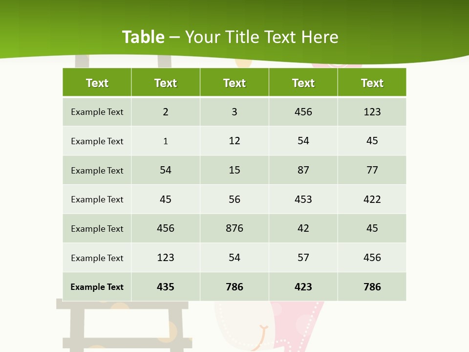 Happiness Modern Scale PowerPoint Template