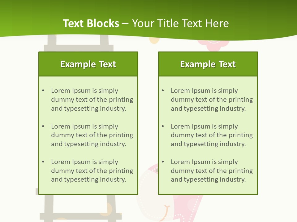 Happiness Modern Scale PowerPoint Template