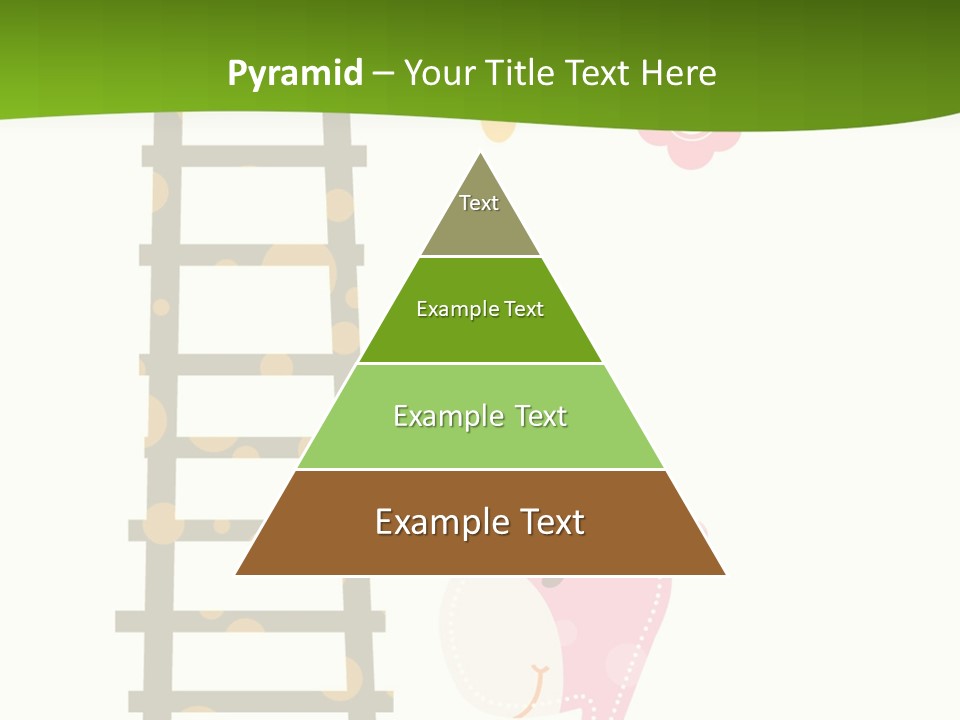 Happiness Modern Scale PowerPoint Template