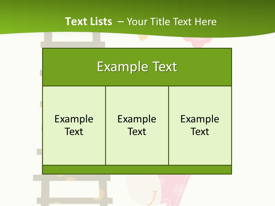 Happiness Modern Scale PowerPoint Template