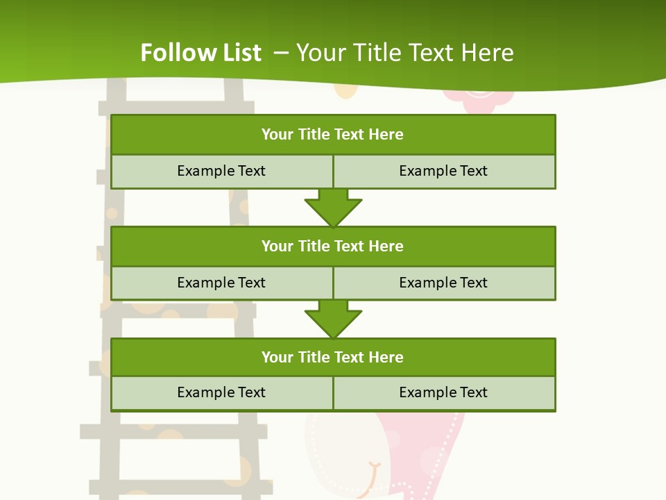 Happiness Modern Scale PowerPoint Template