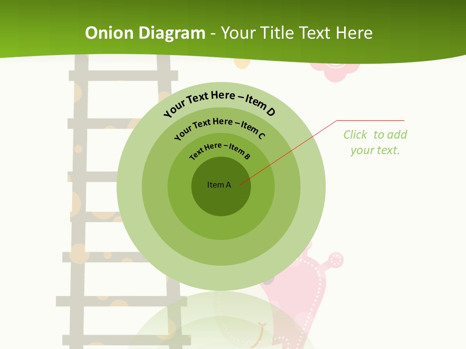 Happiness Modern Scale PowerPoint Template