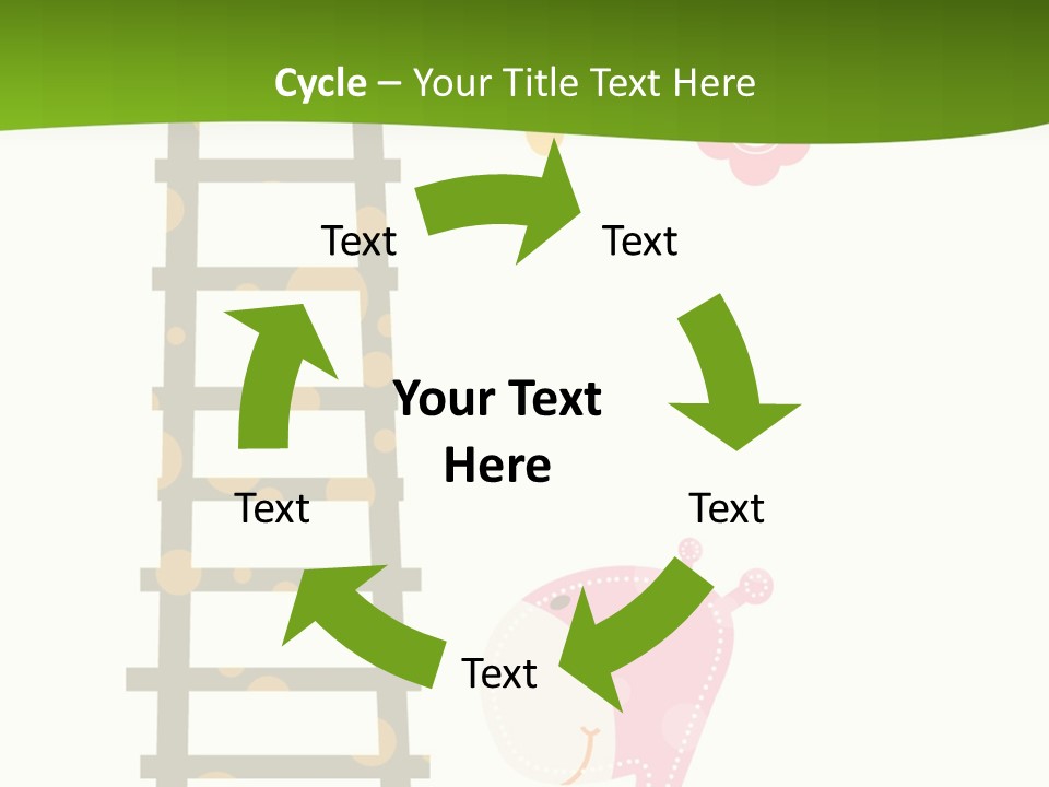 Happiness Modern Scale PowerPoint Template