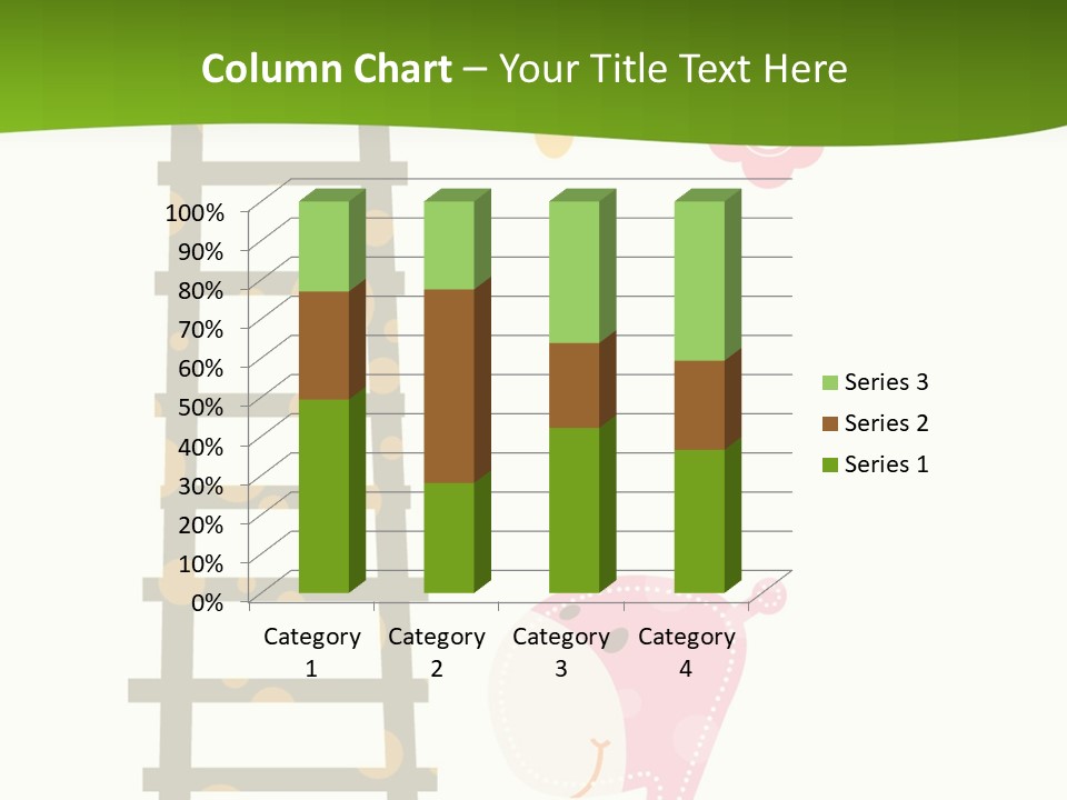Happiness Modern Scale PowerPoint Template