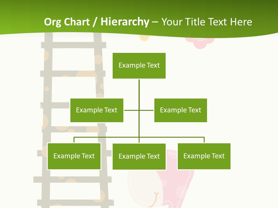 Happiness Modern Scale PowerPoint Template