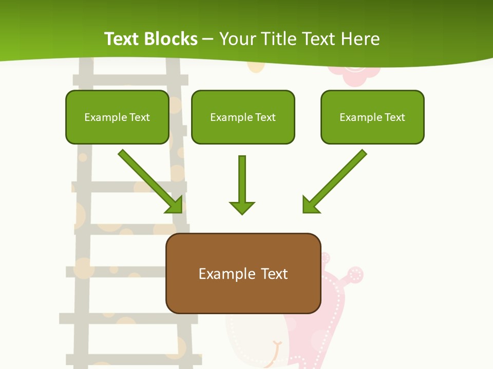 Happiness Modern Scale PowerPoint Template