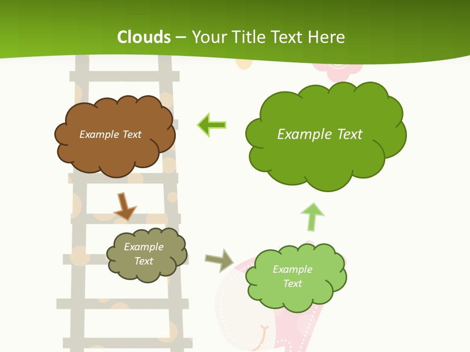 Happiness Modern Scale PowerPoint Template