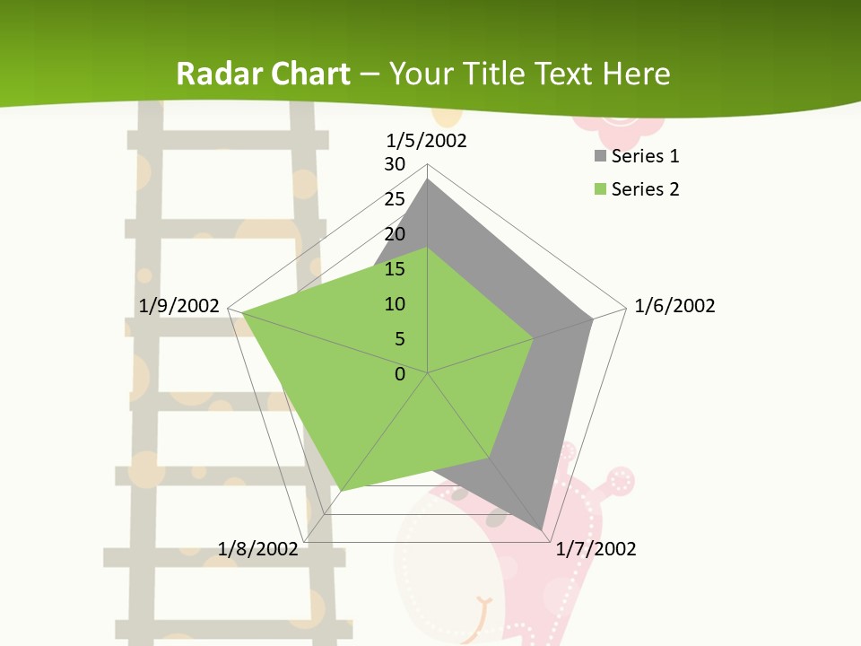 Happiness Modern Scale PowerPoint Template