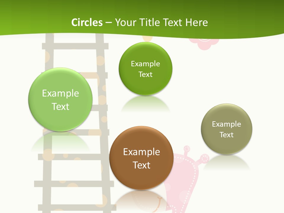 Happiness Modern Scale PowerPoint Template