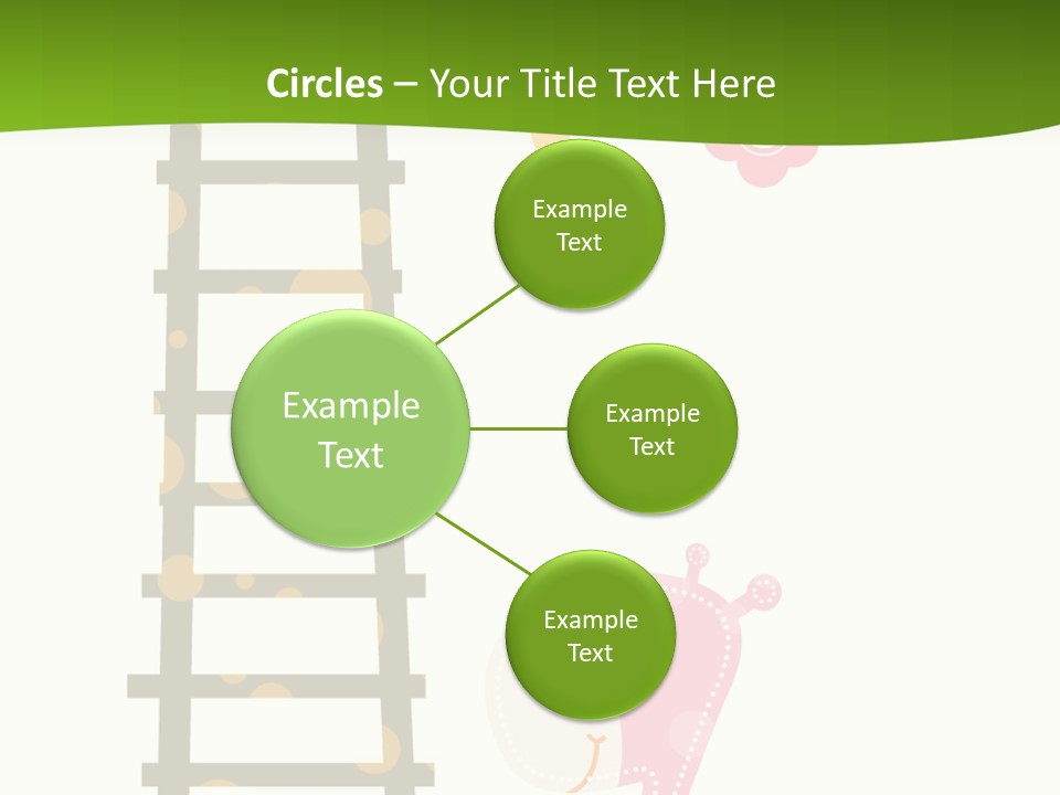 Happiness Modern Scale PowerPoint Template