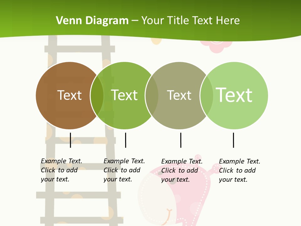 Happiness Modern Scale PowerPoint Template