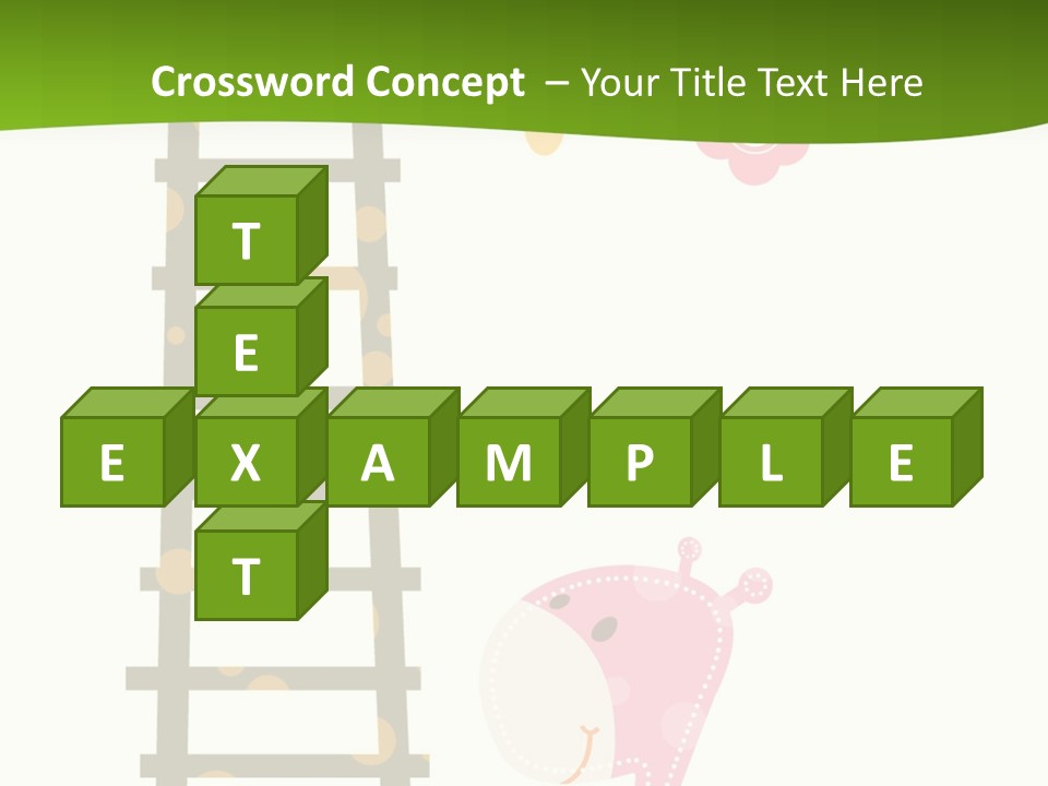 Happiness Modern Scale PowerPoint Template