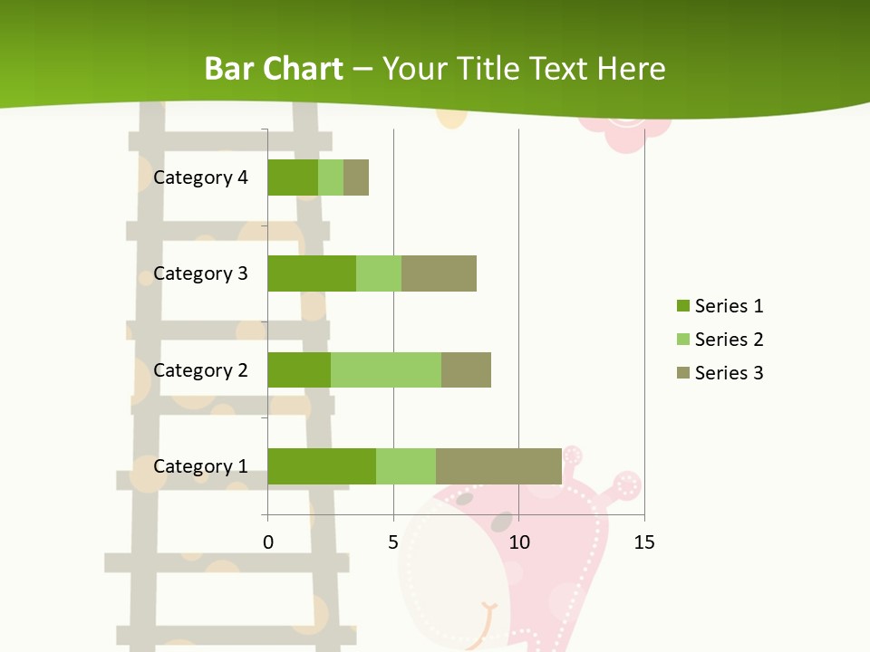 Happiness Modern Scale PowerPoint Template